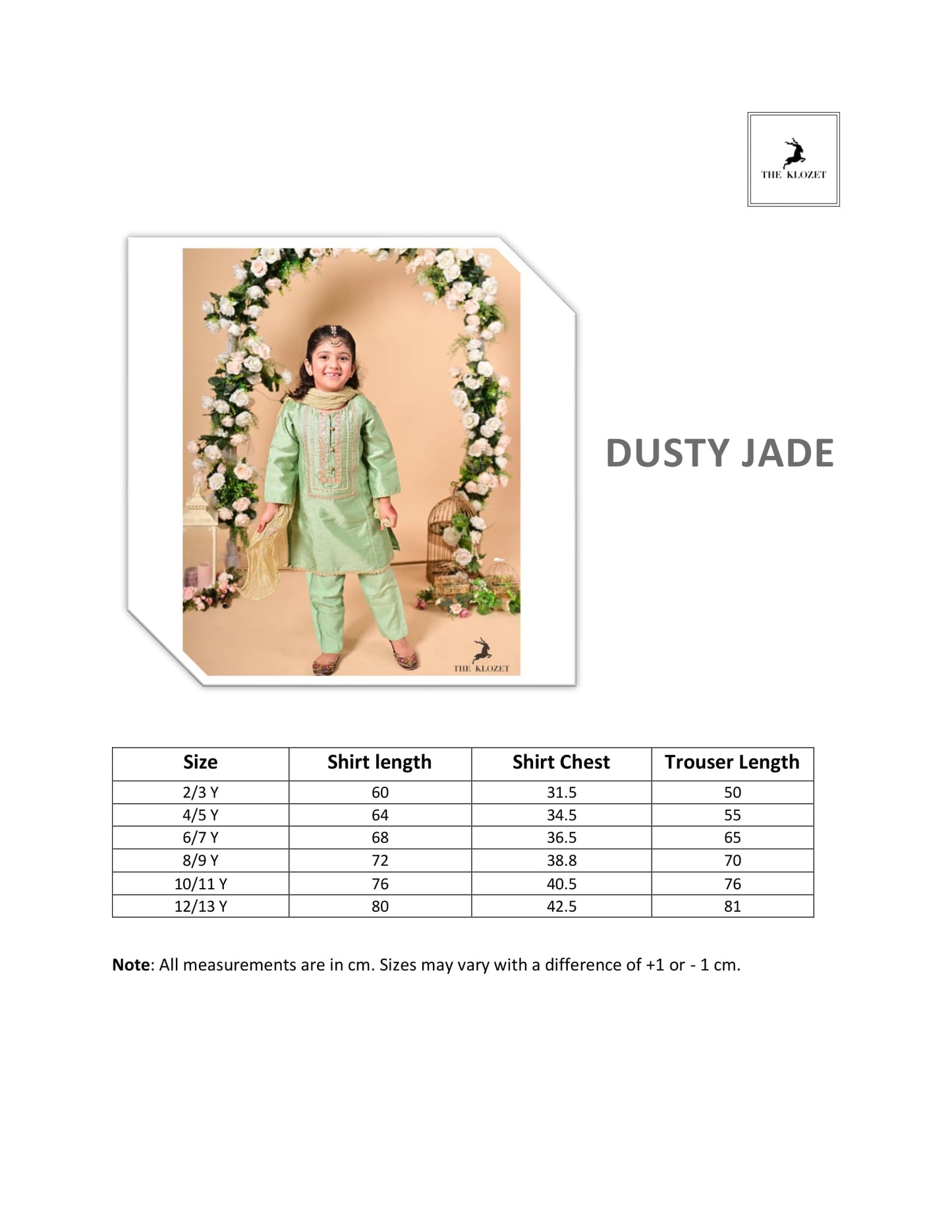 Dusty Jade