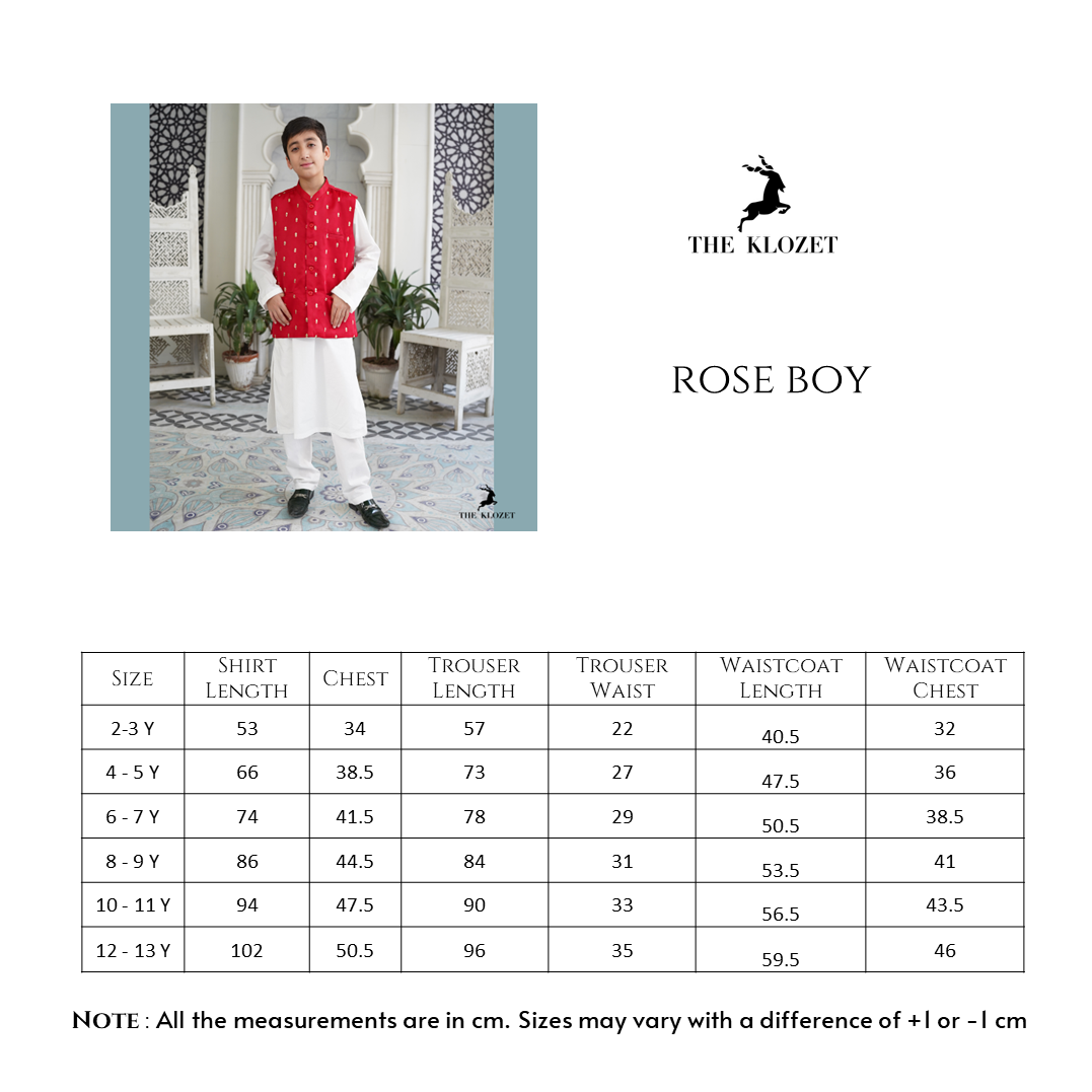 Rose Boy