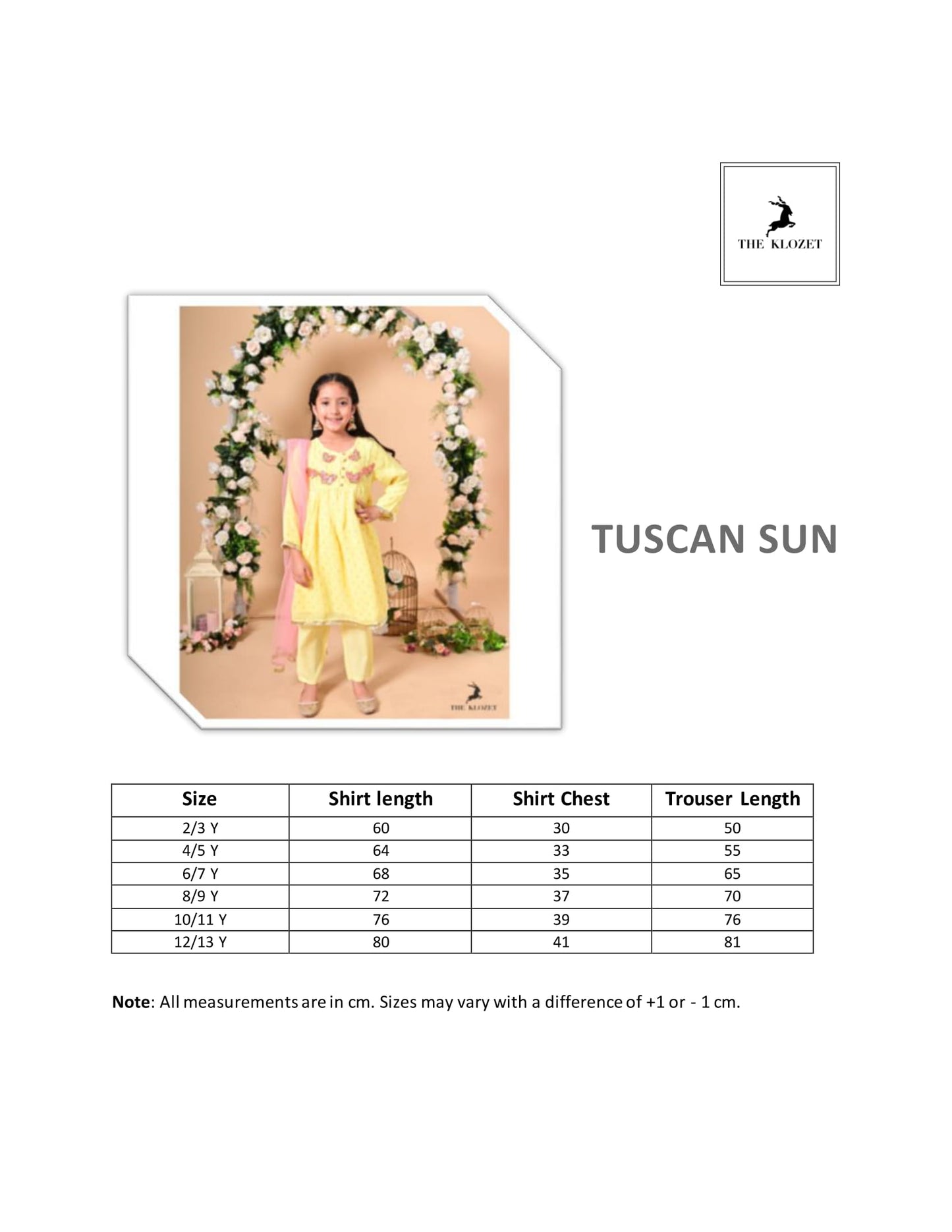 Tuscan Sun